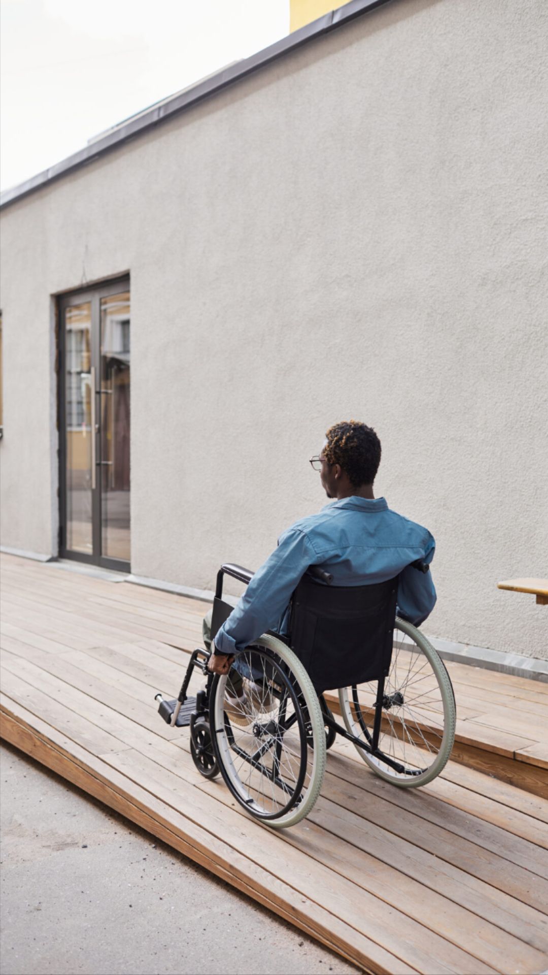 NDIS Home Modifications